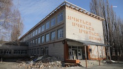 Ремонт 21 школы проходит на Ставрополье