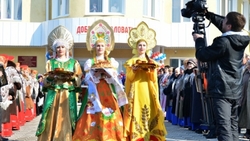 В Труновском районе открылся Дом культуры «Победа»