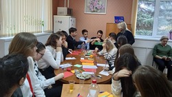 Учащимся гимназии села Донского провели экскурсию по профессиям