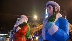 Пятимиллионный посетитель выставки «Россия» побывает в резиденции Деда Мороза