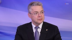 Губернатор Ставрополья: целевой набор позволяет обеспечивать кадрами сельские медучреждения