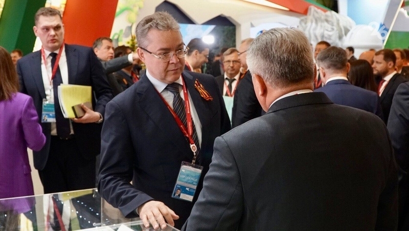 Губернатор Владимиров: Ставрополье расширит направления сотрудничества с Таджикистаном