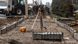 На ремонт 10 километров дороги в Левокумском округе Ставрополья выделили свыше 134 миллионов рублей