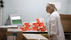 Порядка 17 тыс. жителей Ставрополья с болезнями сердца получили лекарства