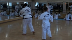 В турнире по тхэквондо примут участие особенные спортсмены со Ставрополья