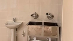 Одно крыло сельской участковой больницы обновили на Ставрополье