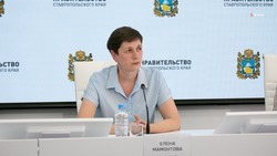 Ставрополье увеличило помощь семьям участников СВО до 30 мер — Мамонтова