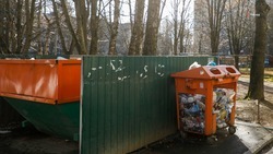 Ставрополье в 2023 году закупит дополнительные контейнеры для «чистых» отходов