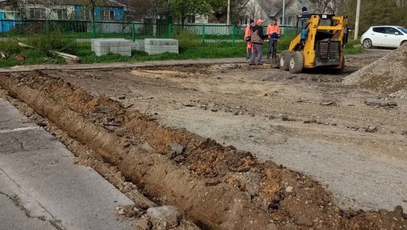 «Умная» спортплощадка появится в Труновском округе Ставрополья