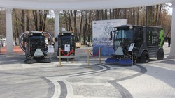 Коммунальную электротехнику протестировали на Ставрополье