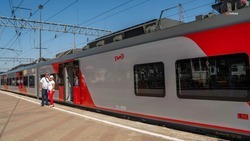 Новая электричка может связать железнодорожную сеть КМВ и аэропорт Минвод