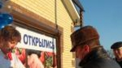 В Безопасном открылся новый магазин от ворошиловцев