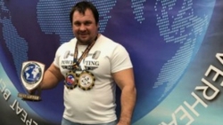 Ставропольский спортсмен за год выиграл в семи соревнованиях по пауэрлифтингу