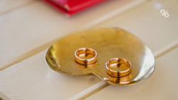 2,8 тыс. пар сыграли свадьбу на Ставрополье в «красивые» даты 2025 года