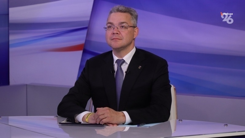 Глава Ставрополья Владимир Владимиров пригласил посетить Первую Кавказскую инвестиционную выставку