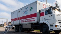 Врачи проекта «За здоровье» обследовали юных жителей ставропольского посёлка