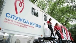 Более 26 тыс. ставропольцев регулярно сдают кровь