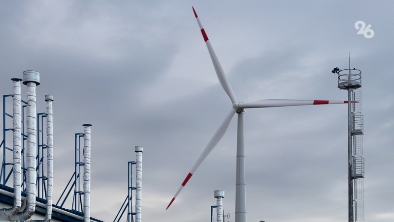 На Ставрополье реализуют два проекта в отрасли возобновляемой энергетики