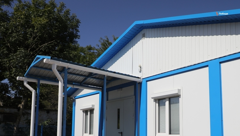 Модульные конструкции для строительства 14 ФАПов закупят на Ставрополье