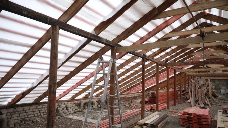 Сроки и качество капремонта крыш проконтролируют по поручению главы Ставрополья