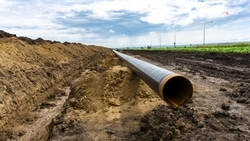 Более 240 км сетей водоснабжения проложили на Ставрополье за пять лет