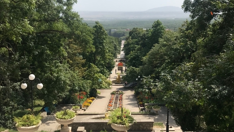 Благоустраивать курортные территории Ставрополья будут в рамках новой программы