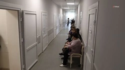 Посёлок на Ставрополье обзавёлся медучреждением благодаря нацпроекту