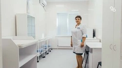 На Ставрополье обновили амбулаторию в отдалённом селе