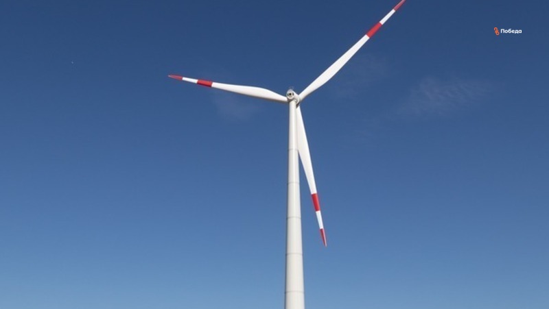 Новую ветроэлектростанцию ввели в эксплуатацию в Ставропольском крае