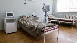 В инфекционных отделениях больниц Ставрополья развернули почти тысячу коек