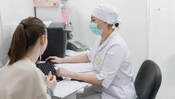 Врачи краевой больницы обследовали более 1,5 тыс. ставропольцев