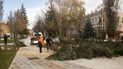Глава Ставрополья поручил минЖКХ региона помочь Антрациту в устранении последствий шторма