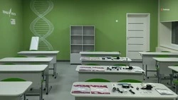 Дети Труновского округа добиваются больших успехов благодаря работе центров «Точка роста»