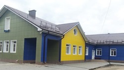 Новый корпус детского сада построили в ауле на Ставрополье 