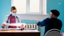 За три дня медики проконсультировали более 21 тыс. жителей Ставрополья