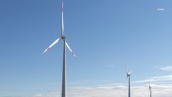Мощности ветроэлектростанций Ставрополья нарастили на 280 МВт