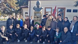 Память Героя Советского союза почтили в Труновском округе
