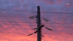В населённом пункте Труновского округа на восемь часов отключат электричество