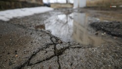 Ставропольцы смогут сообщить о необходимости ремонта дорог во дворах по новой горячей линии