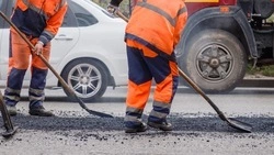 Практически 3 км дороги обновили в ставропольском хуторе по нацпроекту