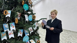 Труновский округ присоединился ко Всероссийской акции «Ёлка желаний»