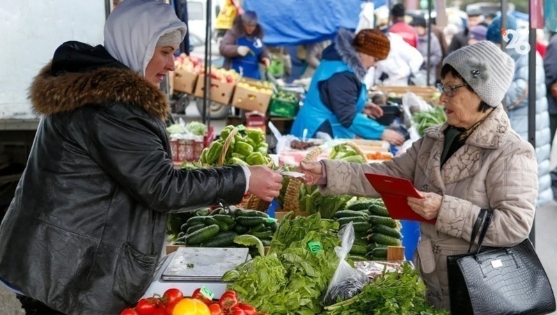 Число площадок для ярмарок выросло в полтора раза на Ставрополье