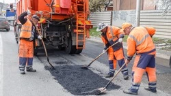 Улицу в селе Труновского округа отремонтируют в 2025 году