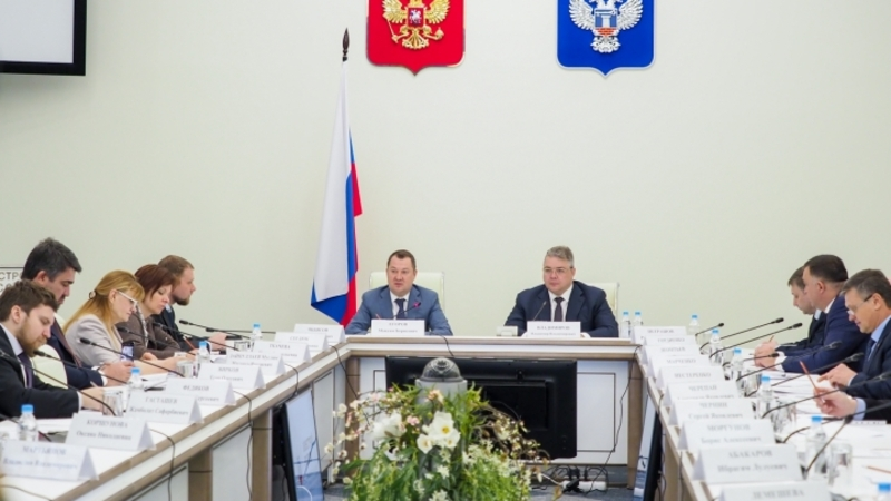 Ставрополье назвали локомотивом реализации нацпроекта “Чистая вода”