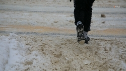 Пасмурная погода и снег ожидаются в селе Донском 26 января