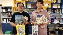 Книги для детей из ЛНР собирают в Труновском округе