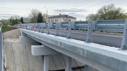 Работы по обновлению пяти мостов подходят к концу на Ставрополье 