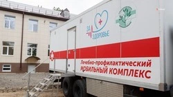 Медики мобильных бригад обследовали 93 тыс. ставропольцев