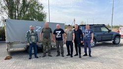 Губернатор рассказал о посылках участникам СВО из Александровского округа 