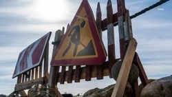 Участок трассы Преградное — Медвеженский — Новомихайловское обновят на Ставрополье